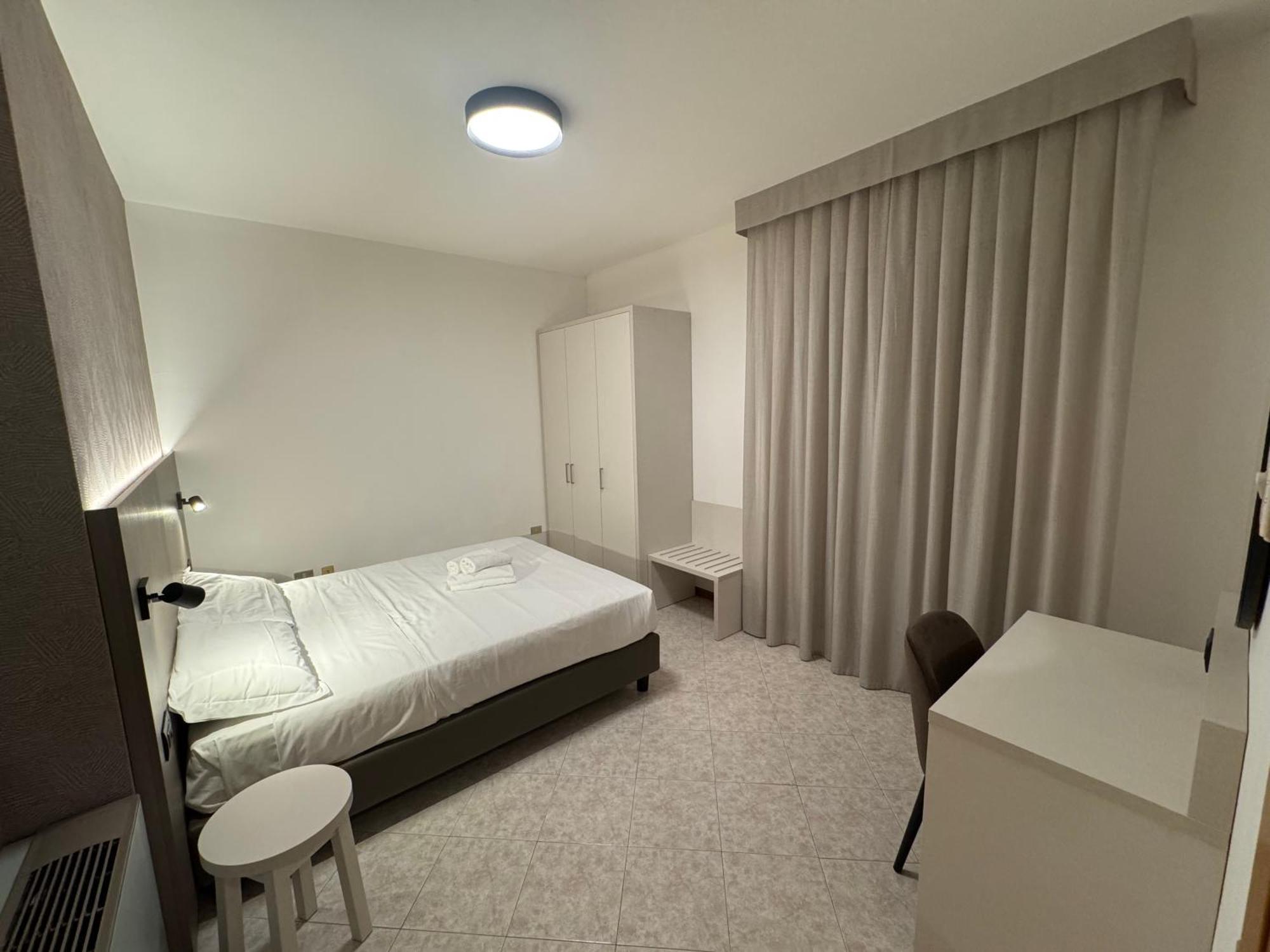 Residence Le Spiagge リミニ エクステリア 写真